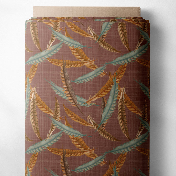 PHEASANT FEATHERS (MUAVE)