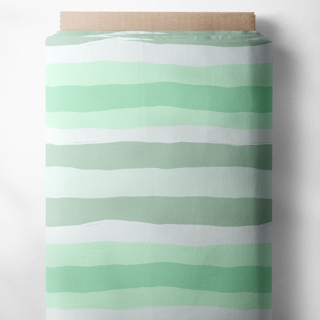 PAINTED STRIPES (MINT)