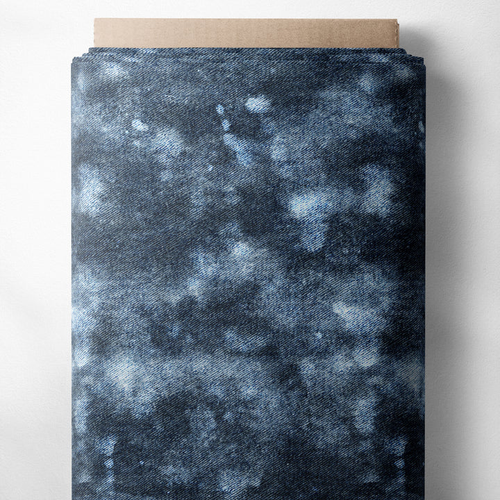 FAUX DENIM (ACID WASH)