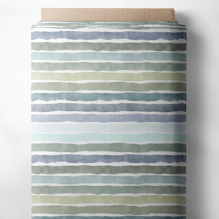 PASTEL STRIPES (GREEN)