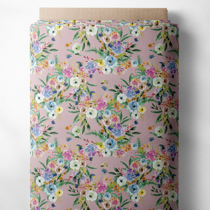 GARDEN FRENZY (BLUSH)