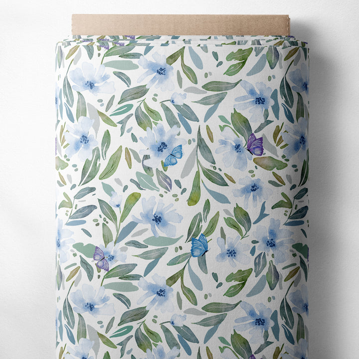 STEP INTO SPRING FLORAL