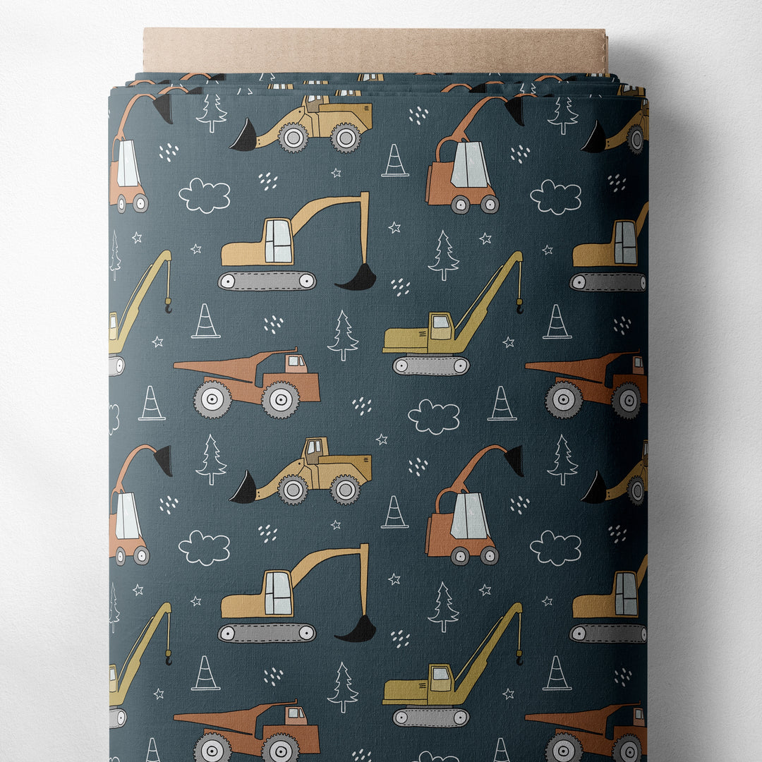 CONSTRUCTION DIGGERS (NAVY)
