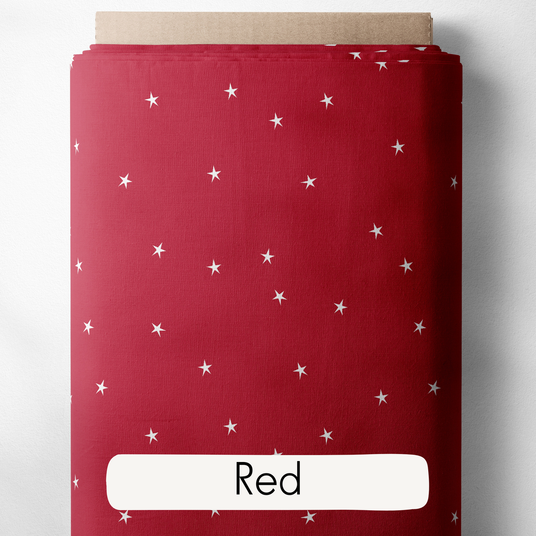 PATRIOTIC DAINTY STARS
