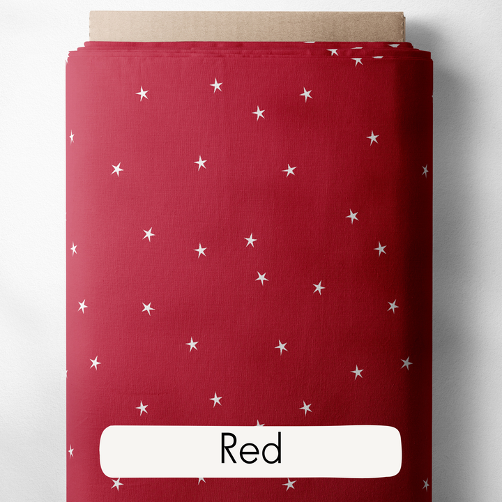 PATRIOTIC DAINTY STARS