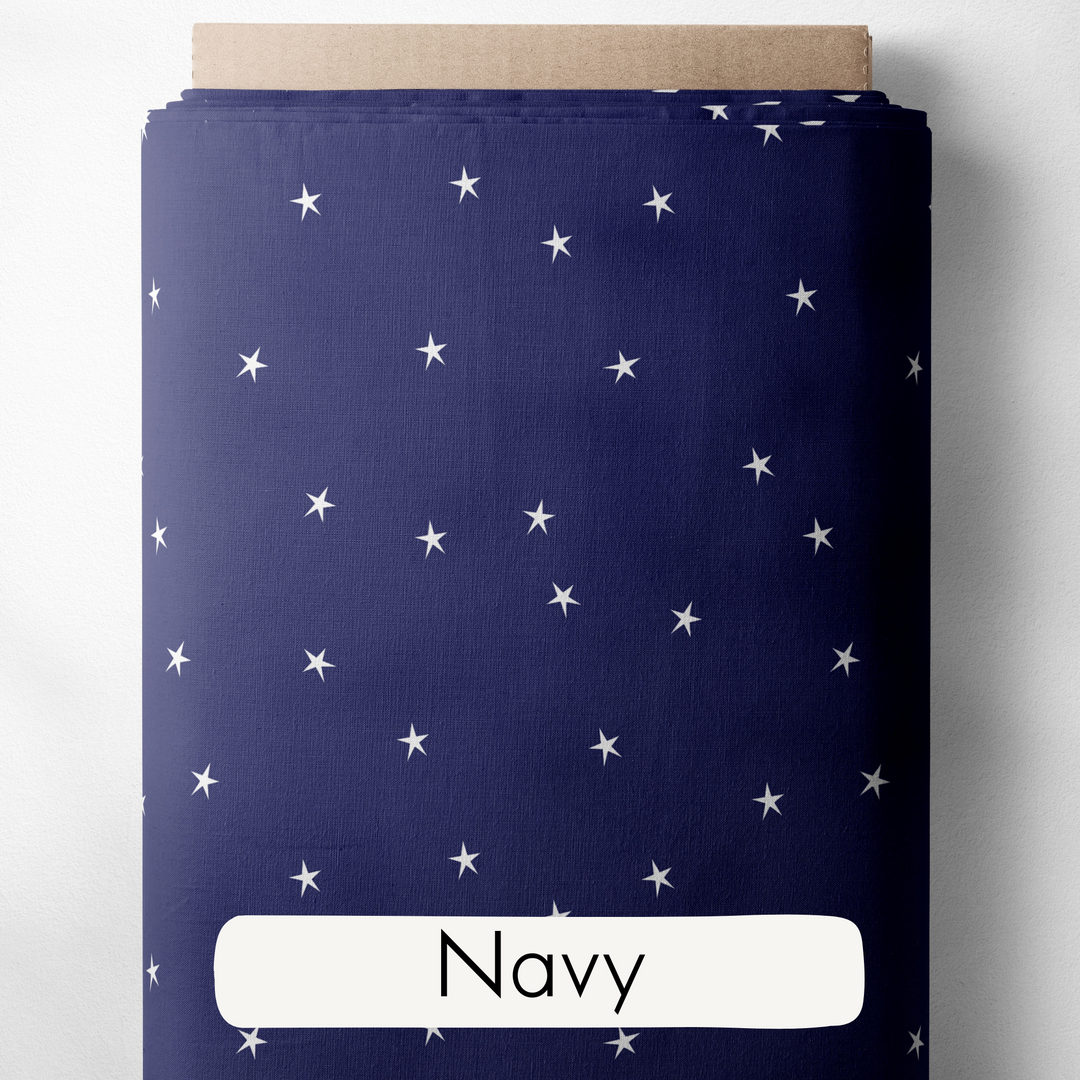 PATRIOTIC DAINTY STARS