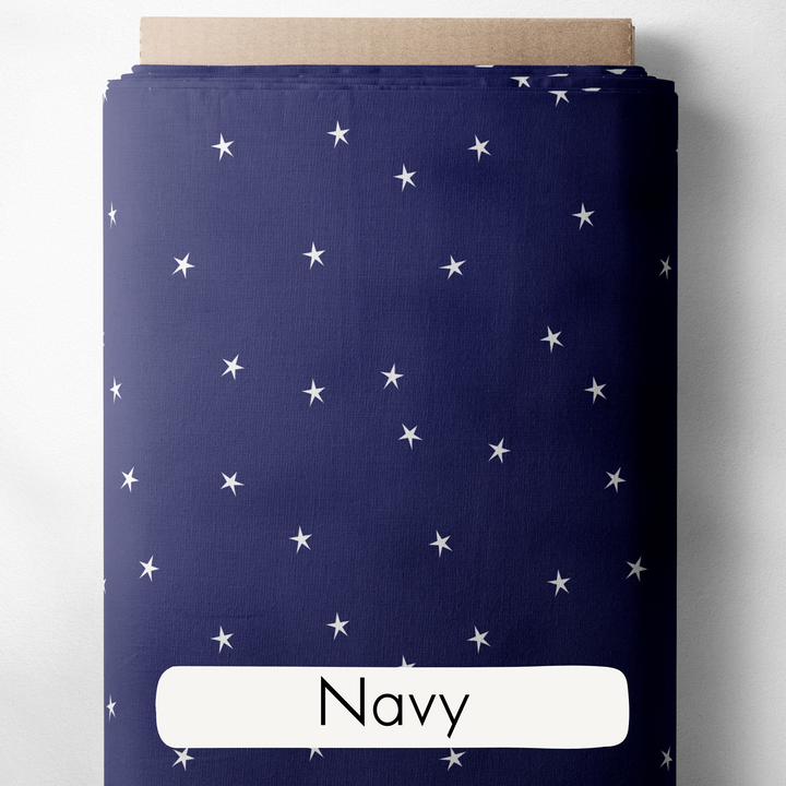 PATRIOTIC DAINTY STARS