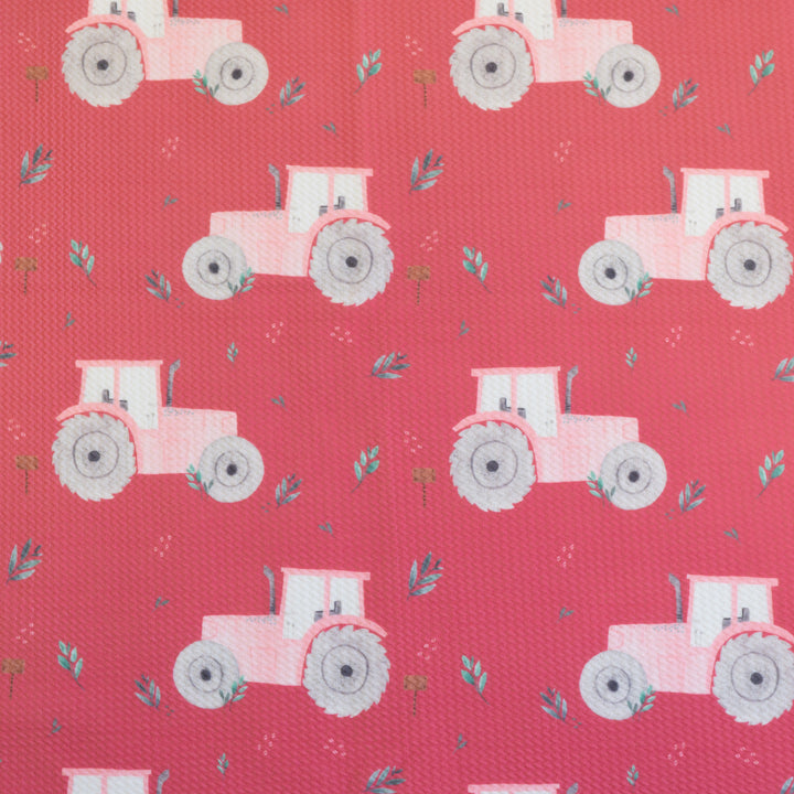 TRACTORS (PINK) - BULLET