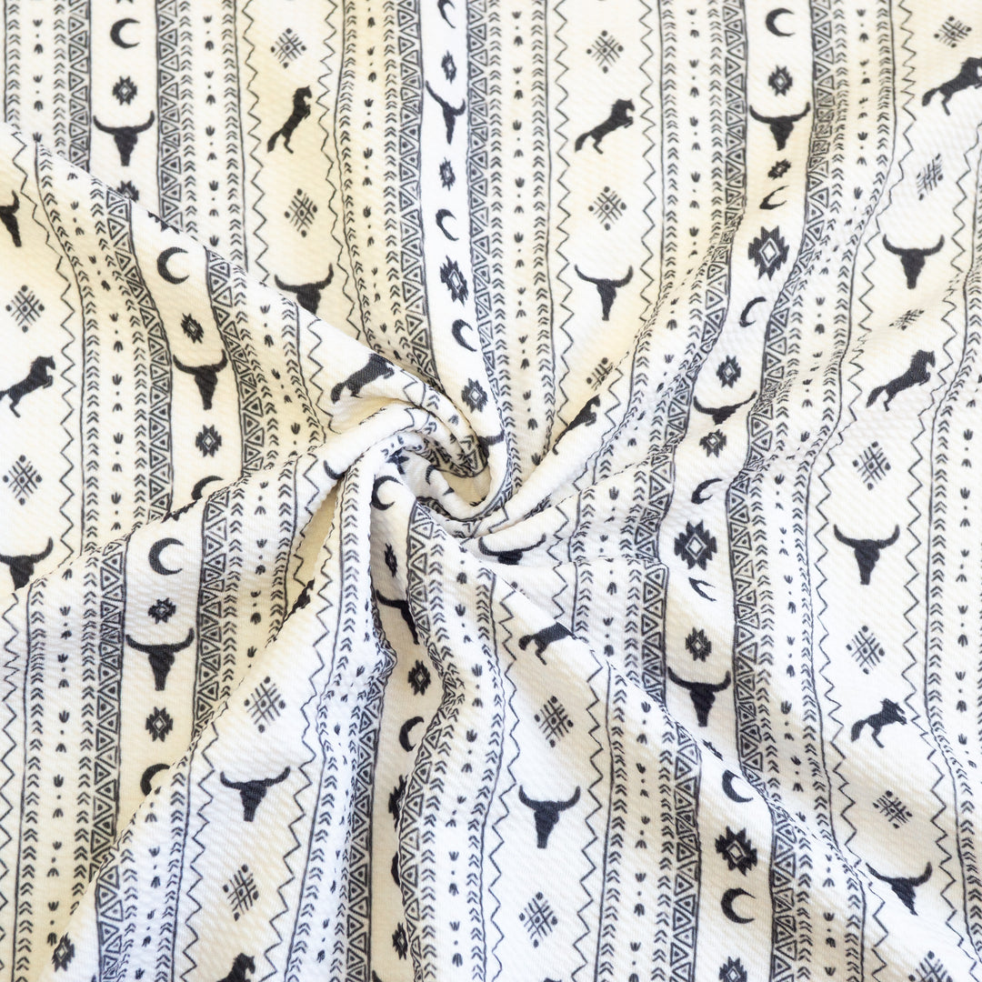 WESTERN (WHITE) - BULLET