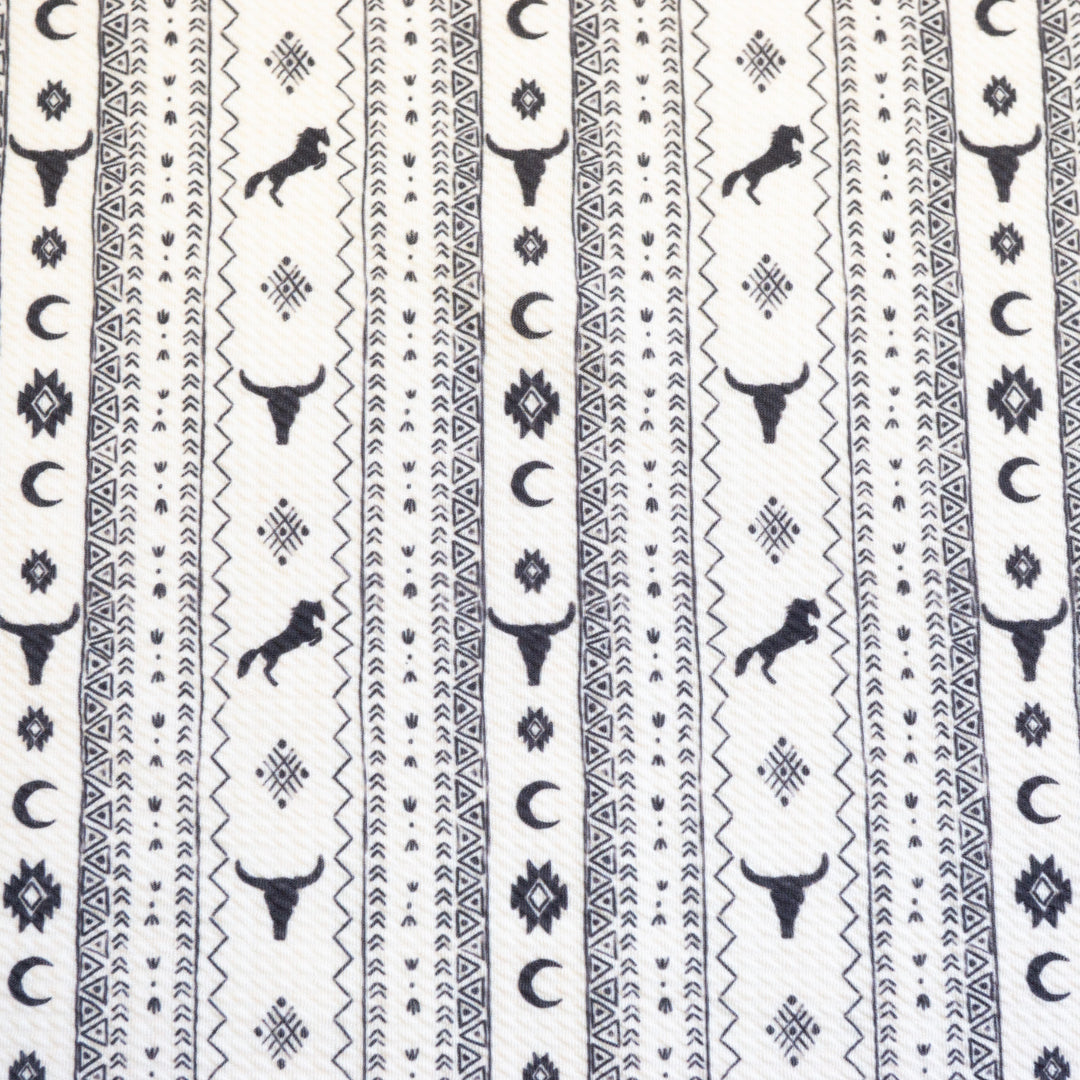 WESTERN (WHITE) - BULLET