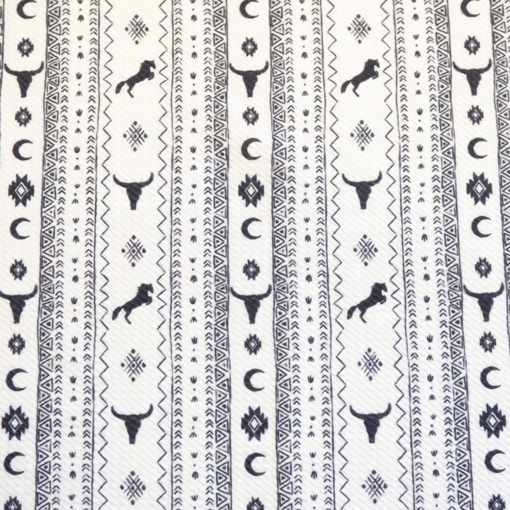 WESTERN (WHITE) - BULLET