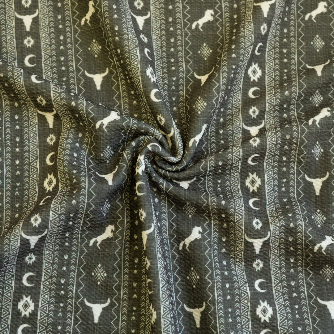 WESTERN (OLIVE) - BULLET