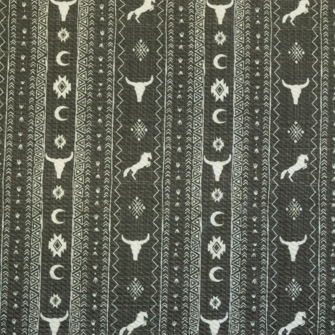 WESTERN (OLIVE) - BULLET
