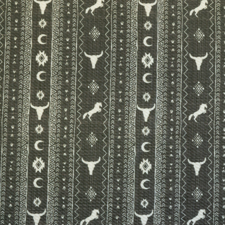 WESTERN (OLIVE) - BULLET