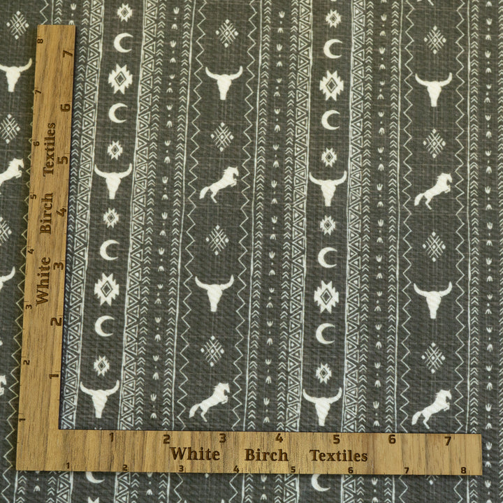 WESTERN (OLIVE) - BULLET