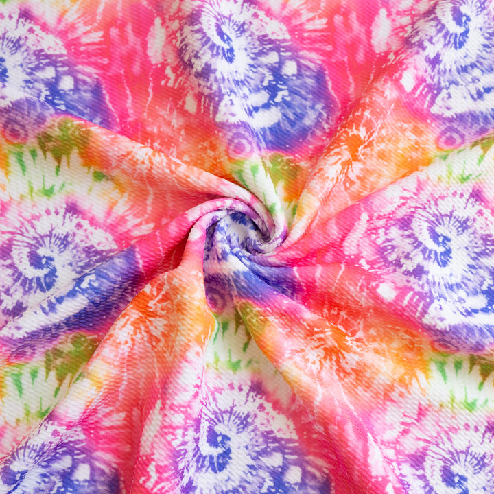 NEON TIE DYE #7 - BULLET