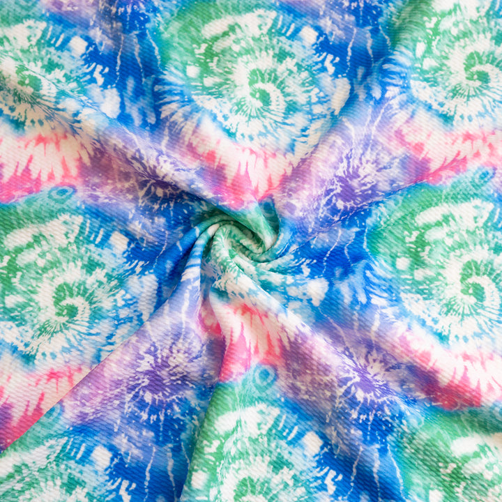 NEON TIE DYE #9 - BULLET
