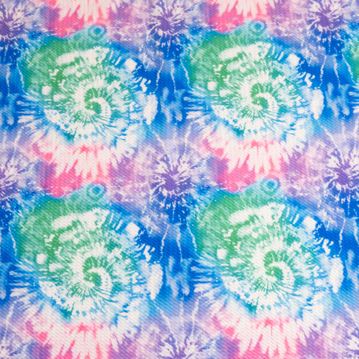 NEON TIE DYE #9 - BULLET