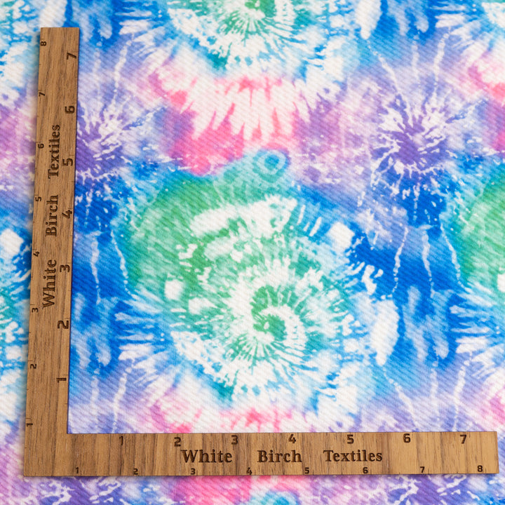NEON TIE DYE #9 - BULLET