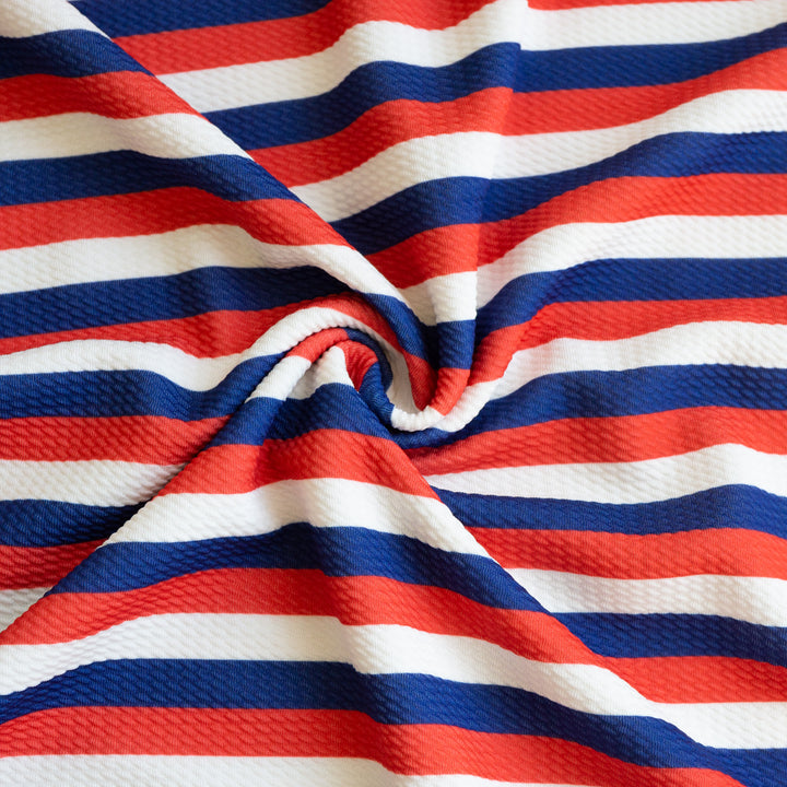 4TH OF JULY STRIPES - BULLET