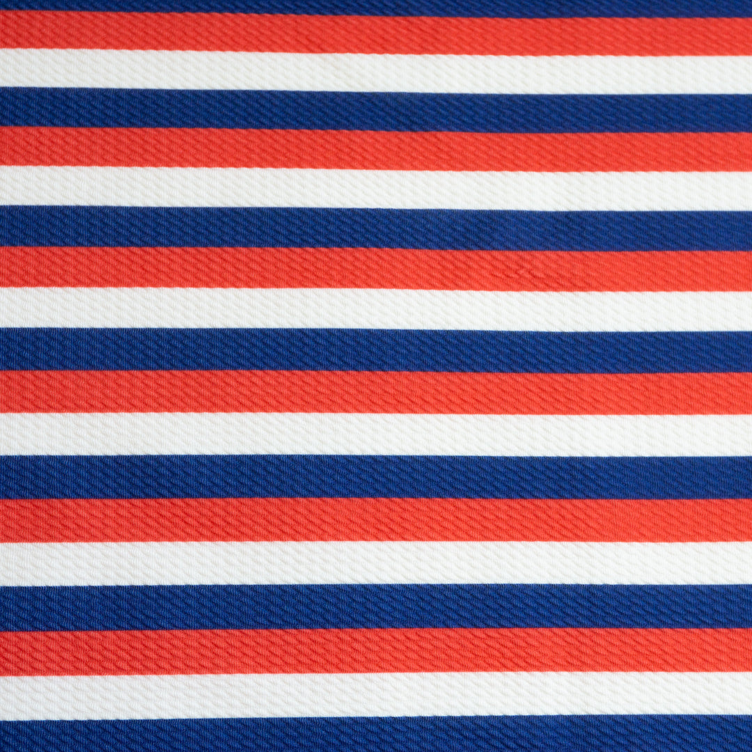 4TH OF JULY STRIPES - BULLET