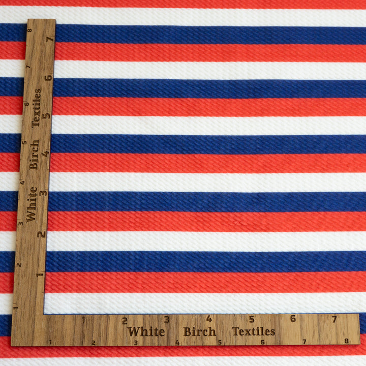 4TH OF JULY STRIPES - BULLET