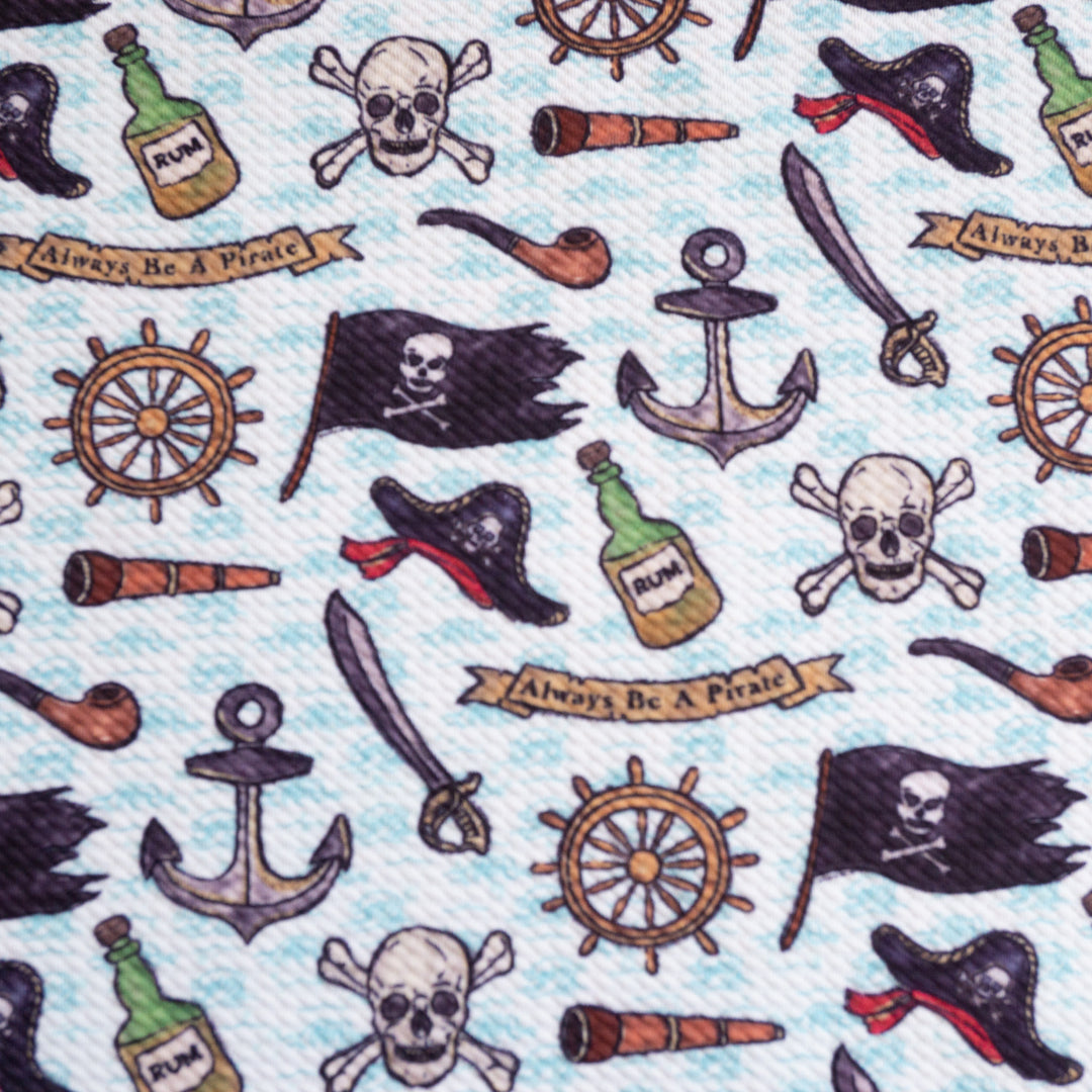 ALWAYS BE A PIRATE - BULLET