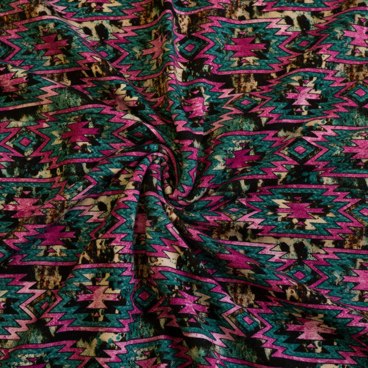 AZTEC - BAMBOO FRENCH TERRY