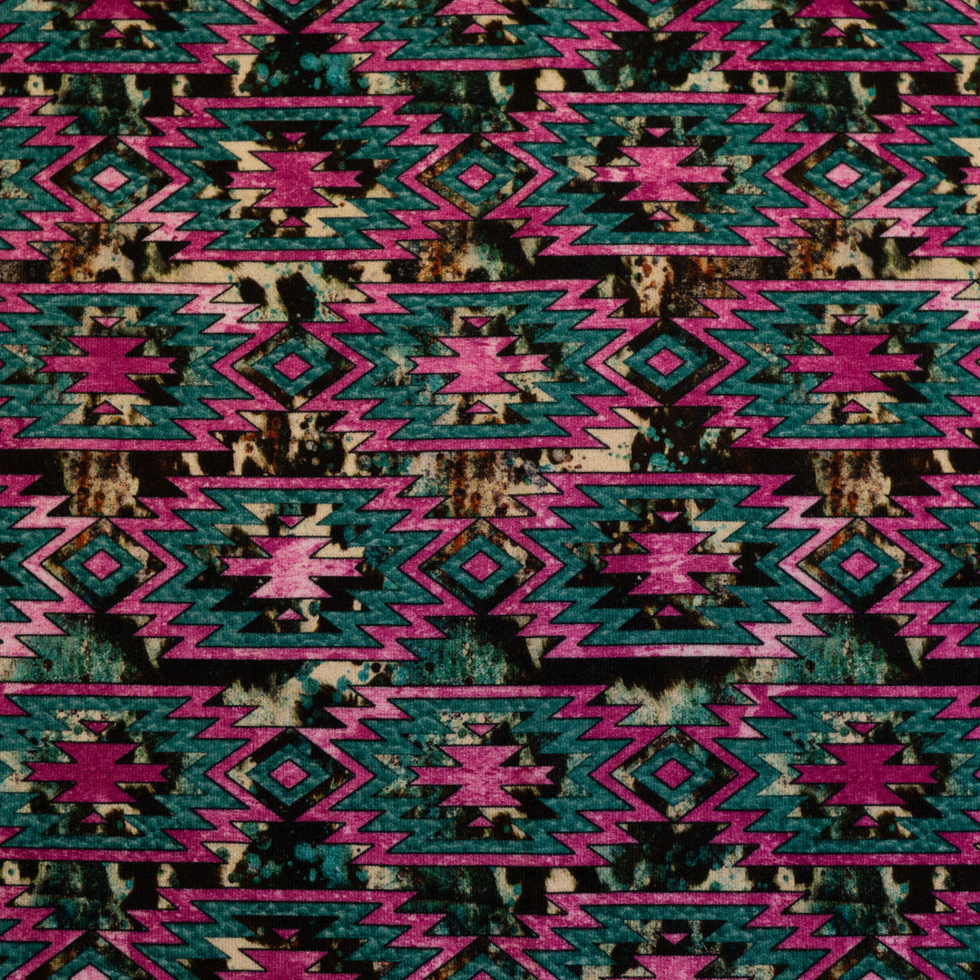 AZTEC - BAMBOO FRENCH TERRY