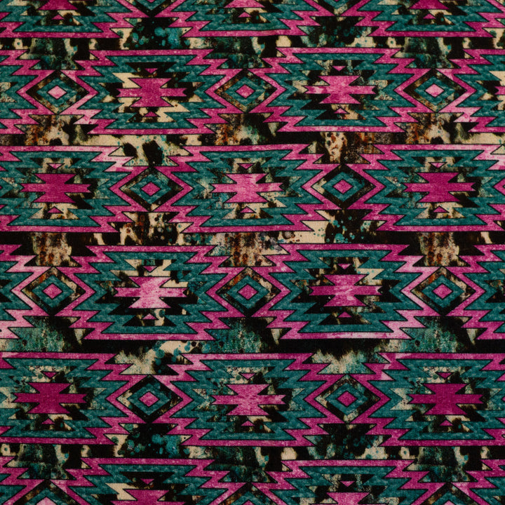 AZTEC - BAMBOO FRENCH TERRY