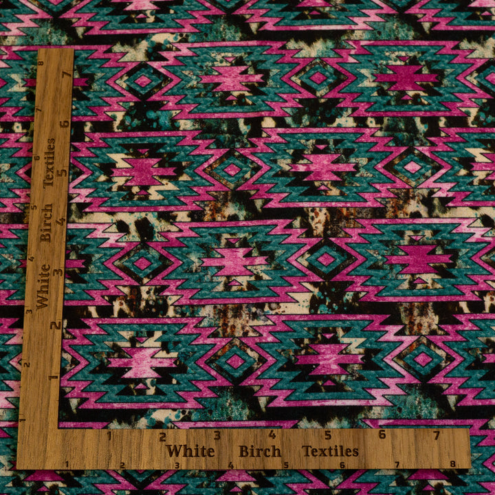 AZTEC - BAMBOO FRENCH TERRY