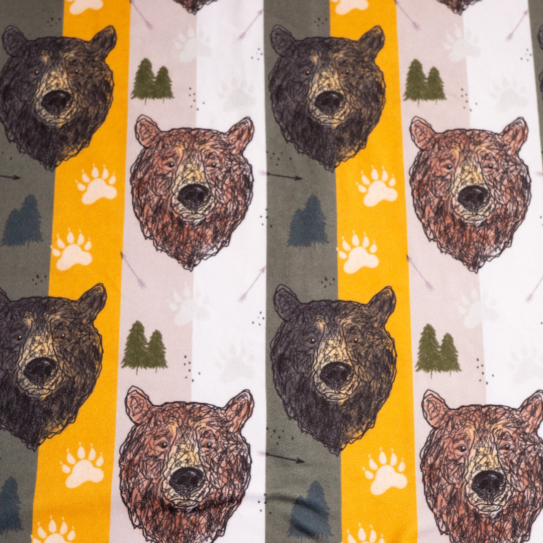 BEARS (EARTH STRIPE) - DBP