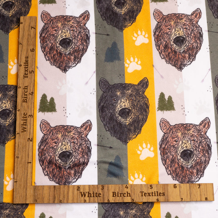 BEARS (EARTH STRIPE) - DBP