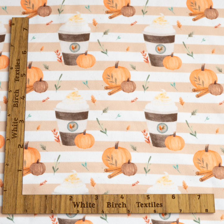 PUMPKIN SPICE LATTE (SPICE STRIPE) - DBP