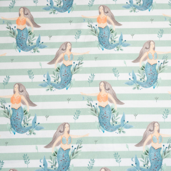MERMAID (SAGE STRIPE) - DBP