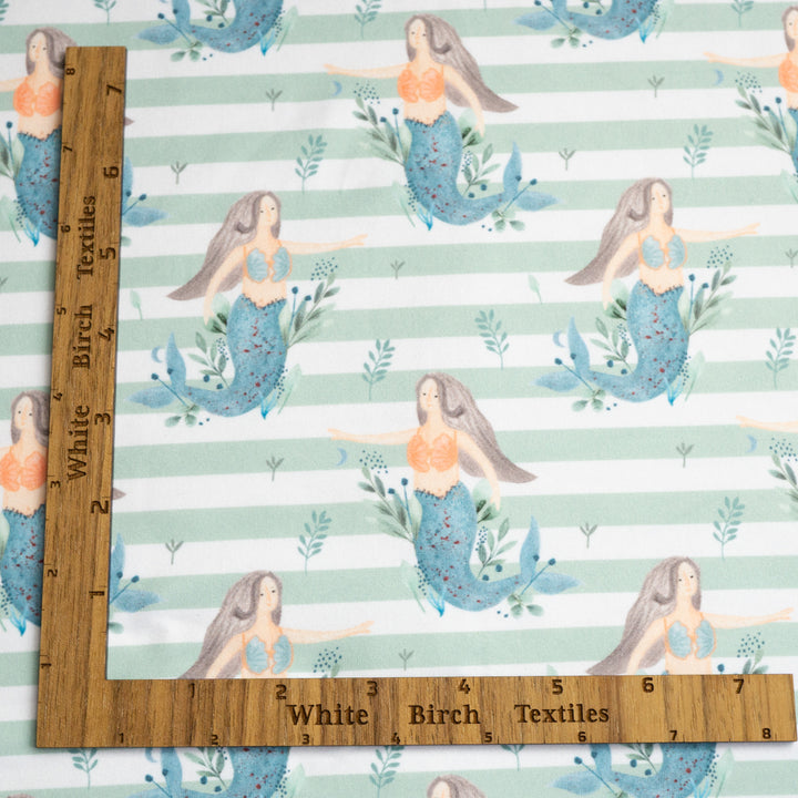MERMAID (SAGE STRIPE) - DBP