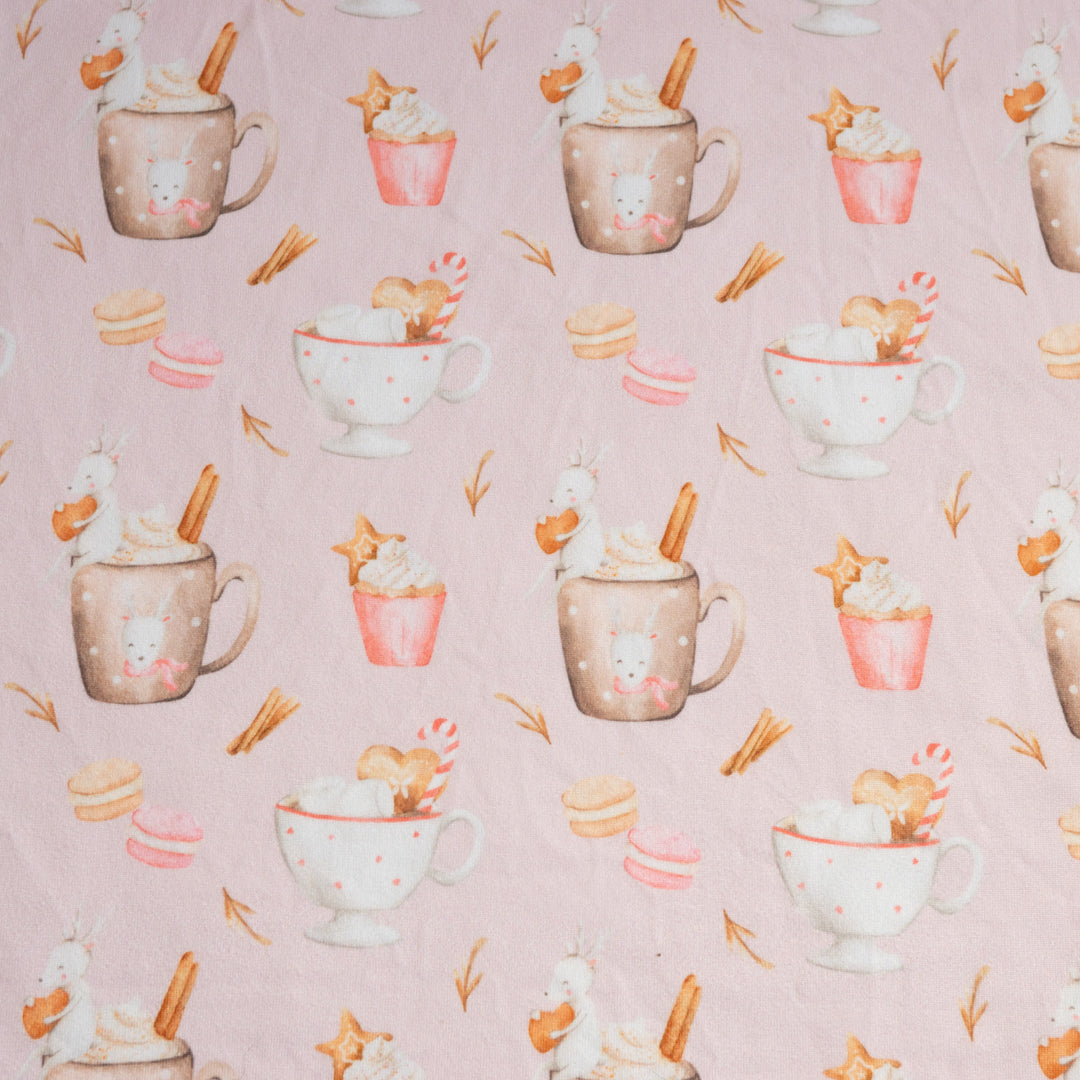 HOT COCO DEER (MAUVE) - DBP