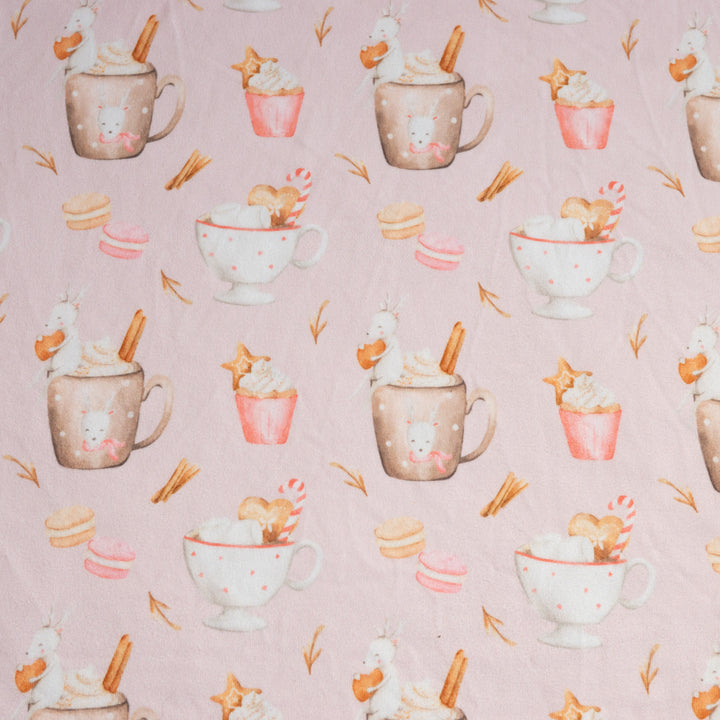 HOT COCO DEER (MAUVE) - DBP