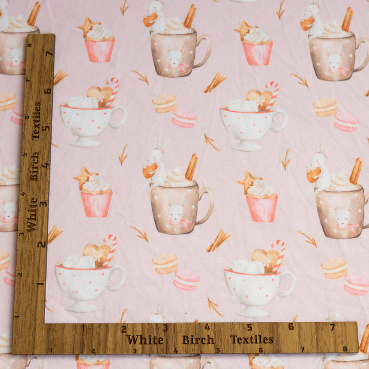 HOT COCO DEER (MAUVE) - DBP