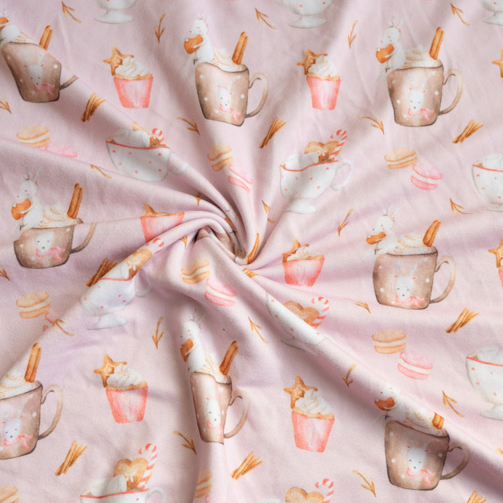HOT COCO DEER (MAUVE) - DBP