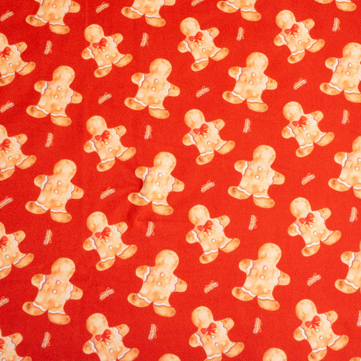 GINGERBREAD MAN - DBP