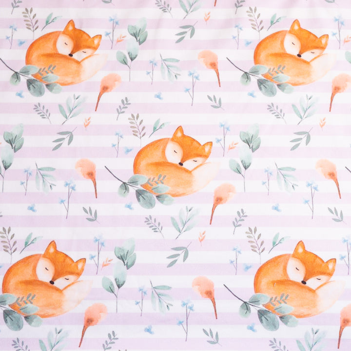FOX (LAVENDER STRIPED) - DBP
