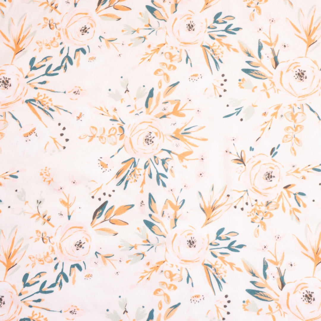 VINTAGE FLORAL (PALE) - DBP