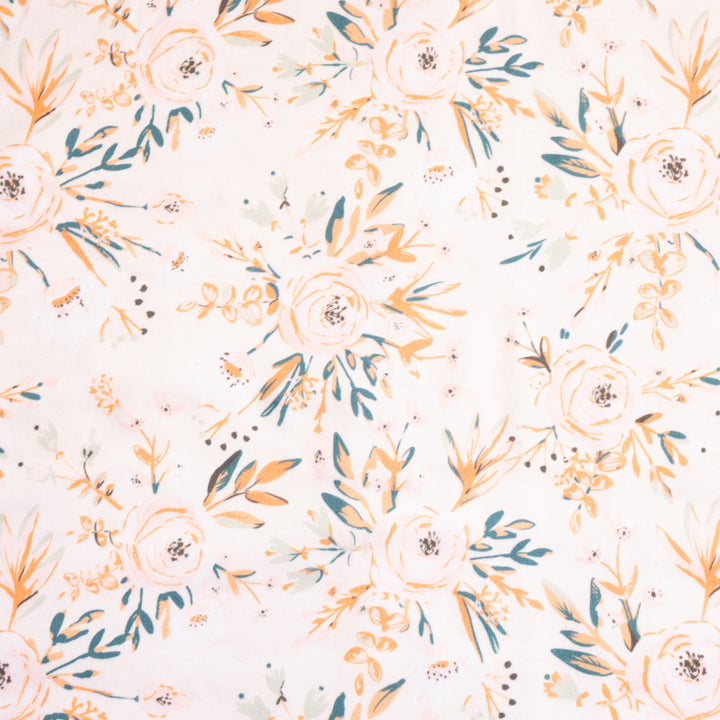 VINTAGE FLORAL (PALE) - DBP