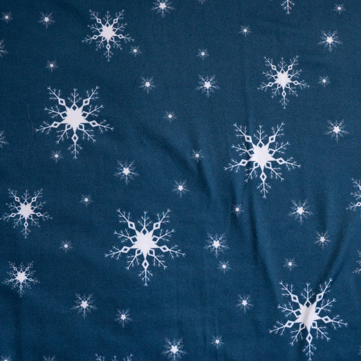 SNOWFLAKES (BLUE) - DBP