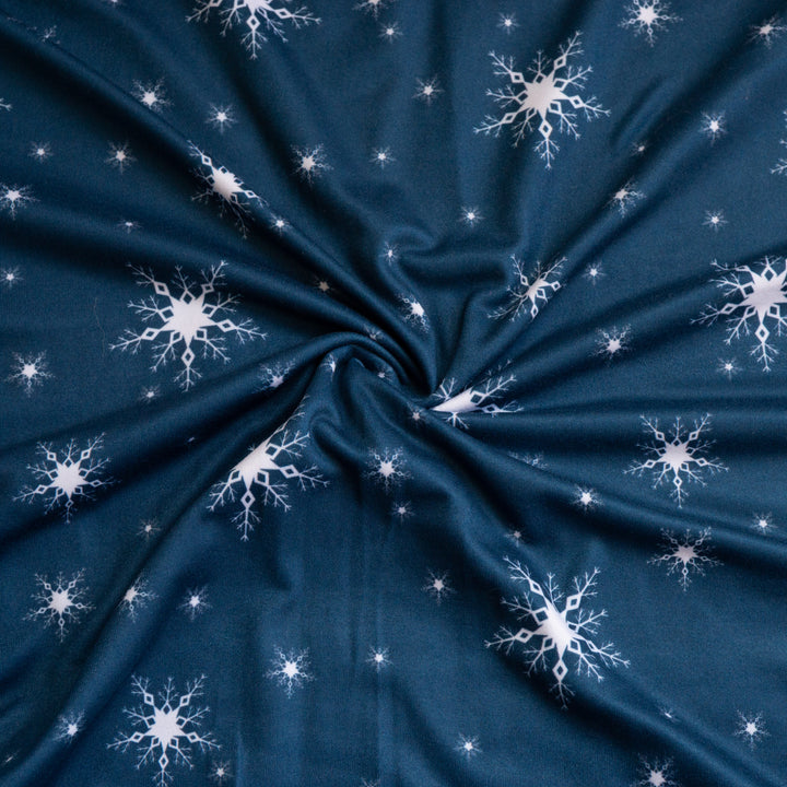 SNOWFLAKES (BLUE) - DBP