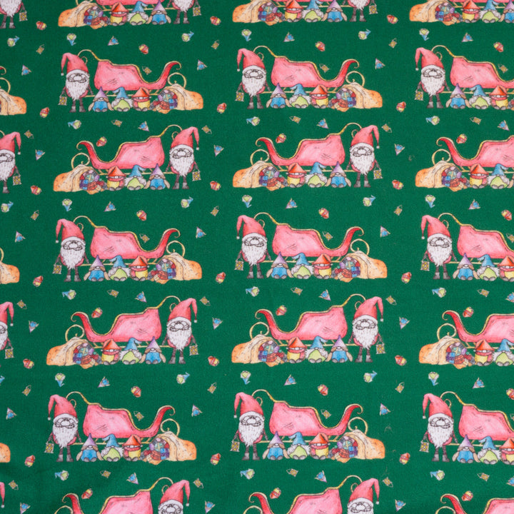 SANTA GNOME (GREEN) - DBP