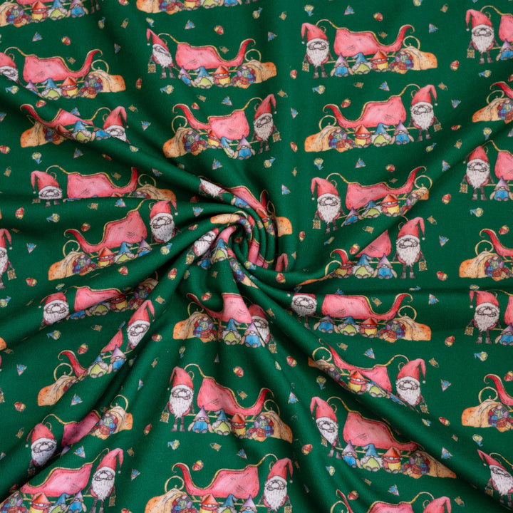 SANTA GNOME (GREEN) - DBP