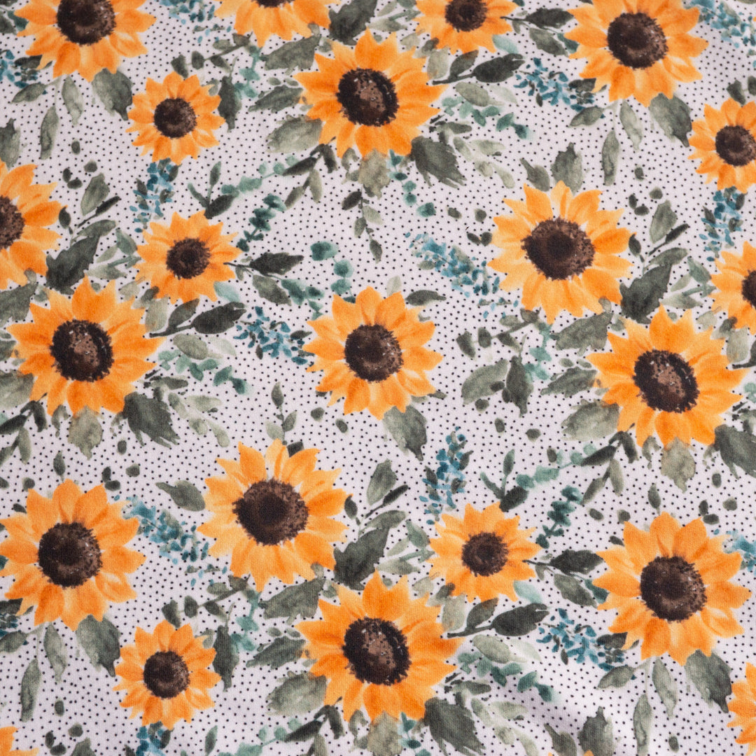 SUNFLOWERS (SPECKLED) - DBP