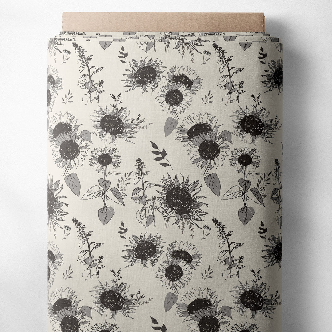 SUNFLOWER STUDY (VINTAGE)